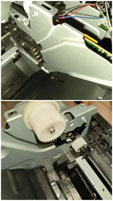 БФП принтер 3в1 , мфу Samsung SCX-3400