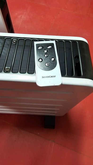 Radiadores electricos