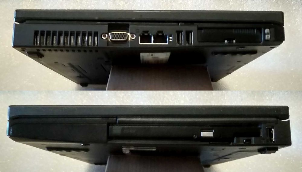 Рабочий ноутбук Lenovo Thinkpad R61 (14.1" 1280х800 HDD 250ГБ 4ГБ ОЗУ)