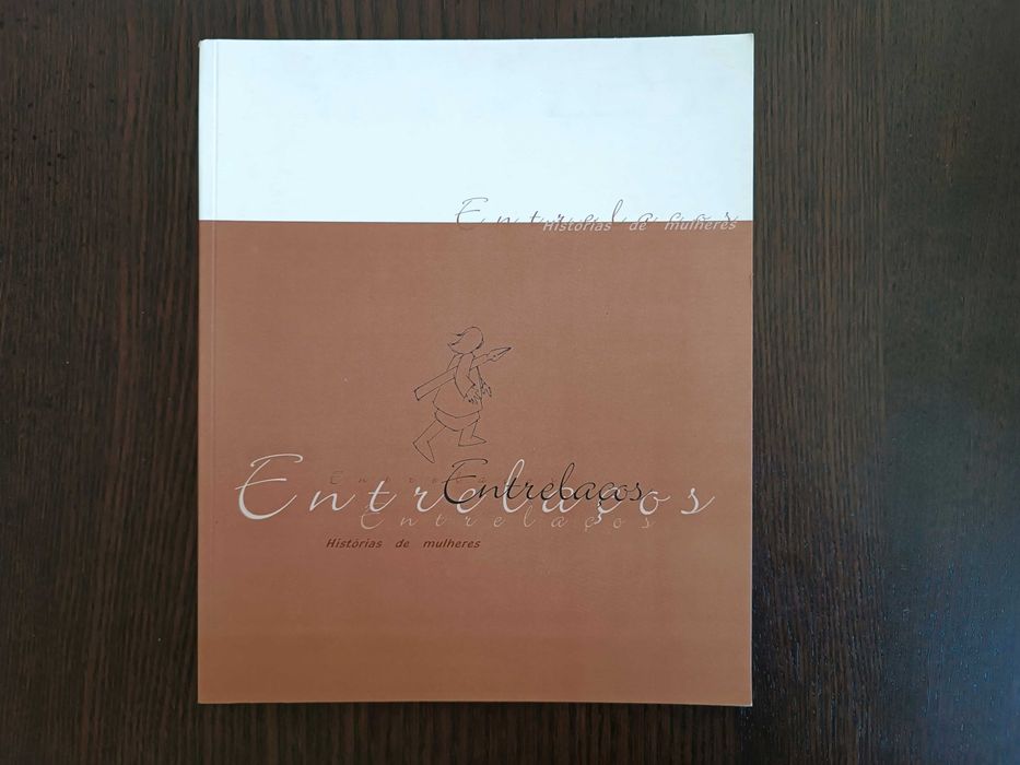 Livro Entrelaços - Histórias de Mulheres