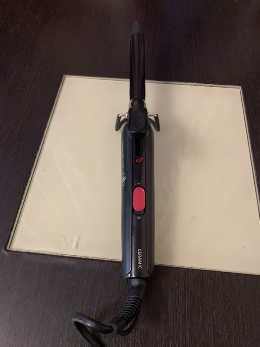 Плойка для волосся Roventa та фен Philips 1400