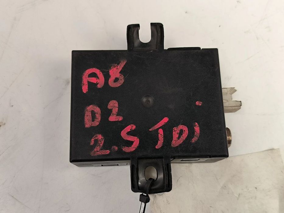 sterownik / moduł webasto 4d0909509k audi a8 d2