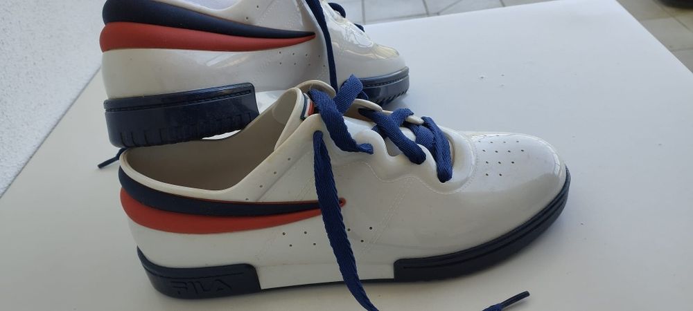 Sapatilha Melissa / Fila