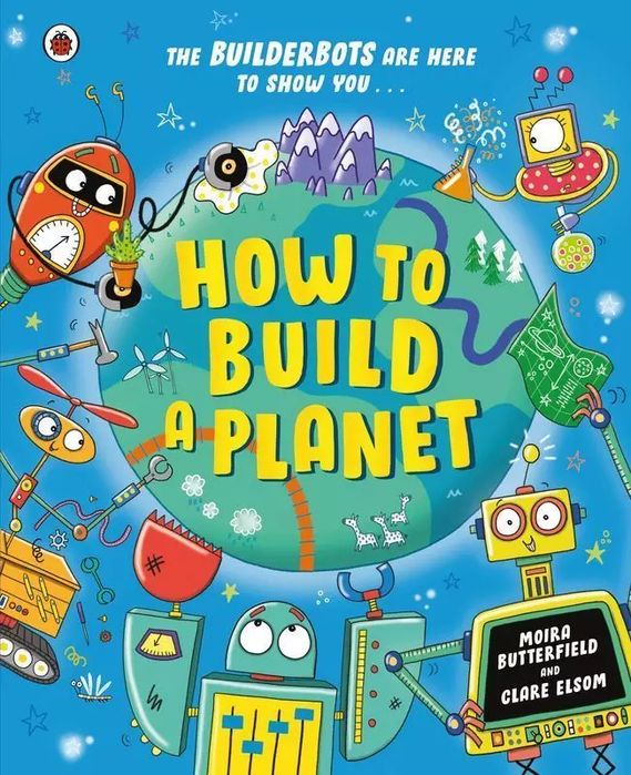 How to Build a Planet. Nowy Produkt