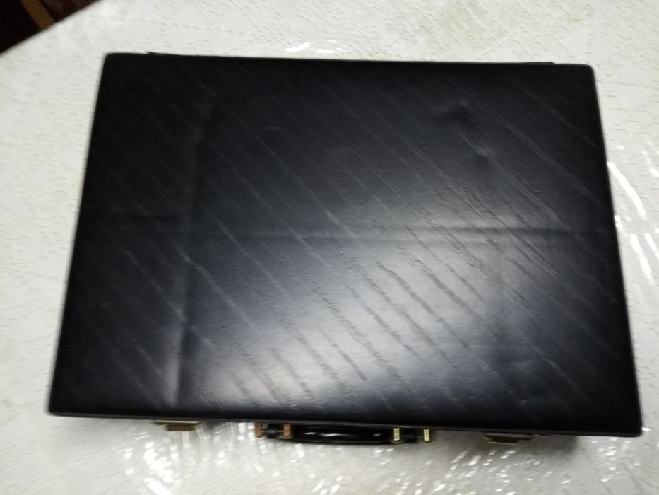 Maleta executivo preta (nova a estrear)