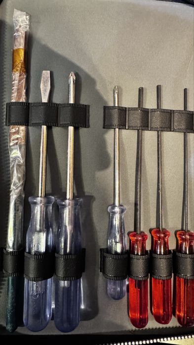 Conjunto de ferramentas para eletronica da prestigiosa marca ENGINEER