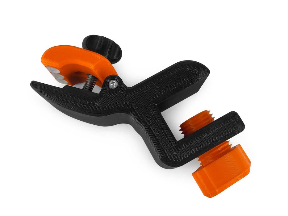 Тримач затискач плитки на стіл (Тип 2)