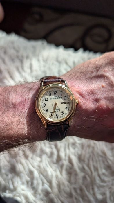 Timex expedition