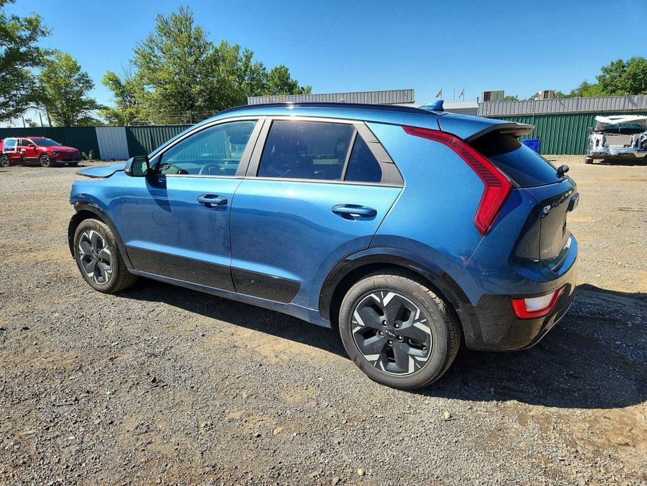 Kia Niro Wind 64кВт 2024