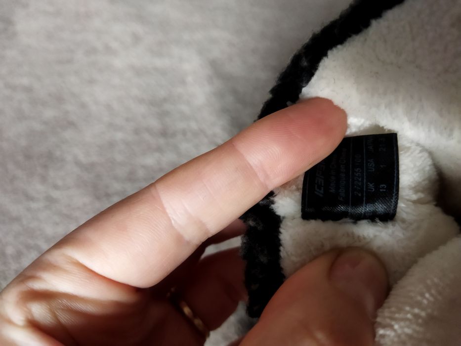 Зимове взуття Сноубутси Icepeak Фінляндія розмір 32 устілка20