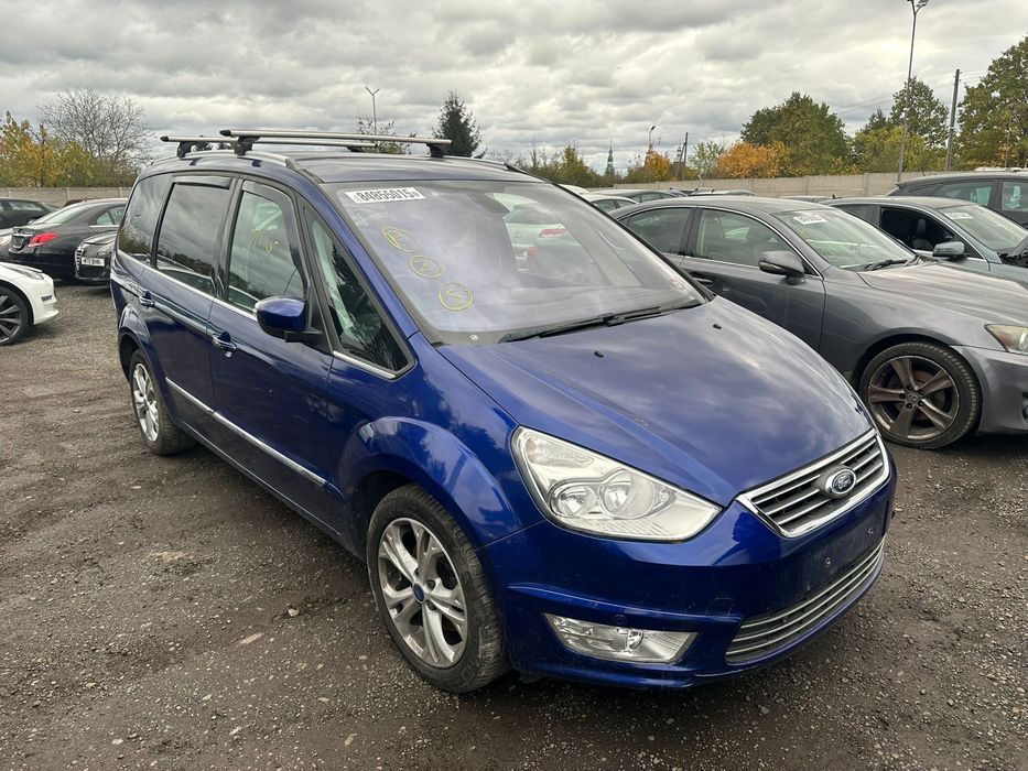 Ford Galaxy Titanium silnik 2.0 TDCI 2014r,Anglik z kluczykami