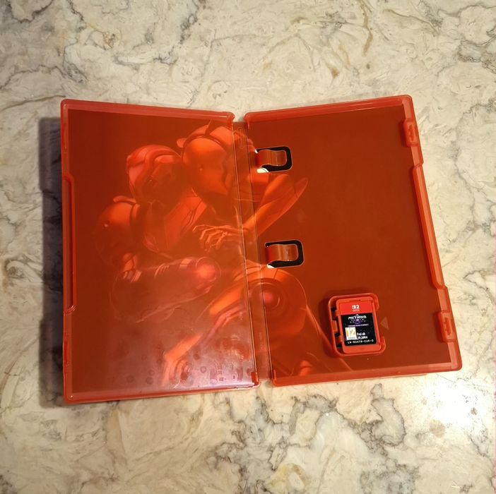 (Entrego em Lisboa)Metroid Prime 4 Switch 2
