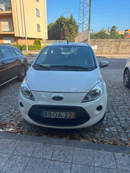 Ford KA 1.2 Titanium