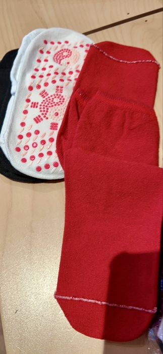 Pack 12 pares de meias termicas