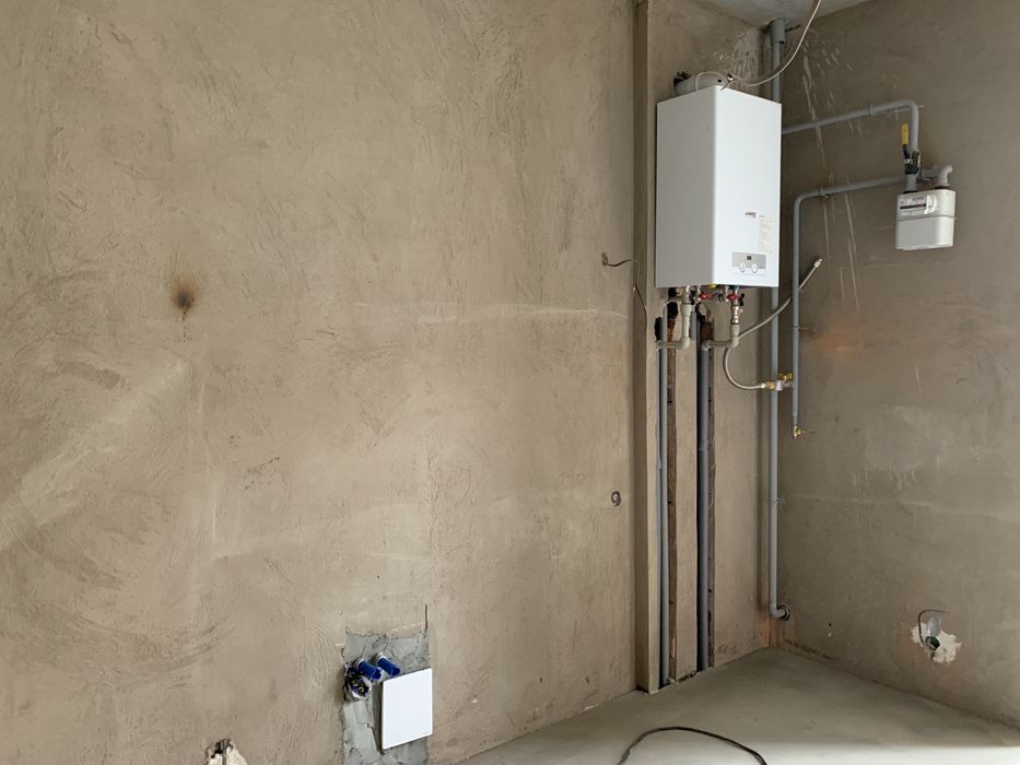 Продаж 1-кім квартири в новобудові, ЖК Західний,індив.опалення