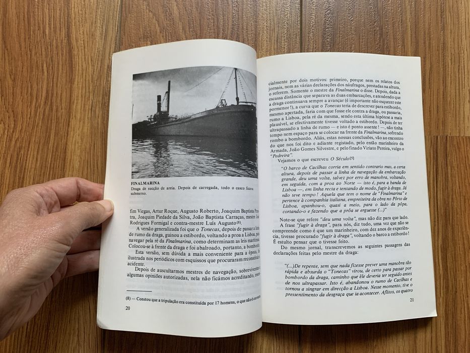 Tonecas - A Tragédia que enlutou Almada