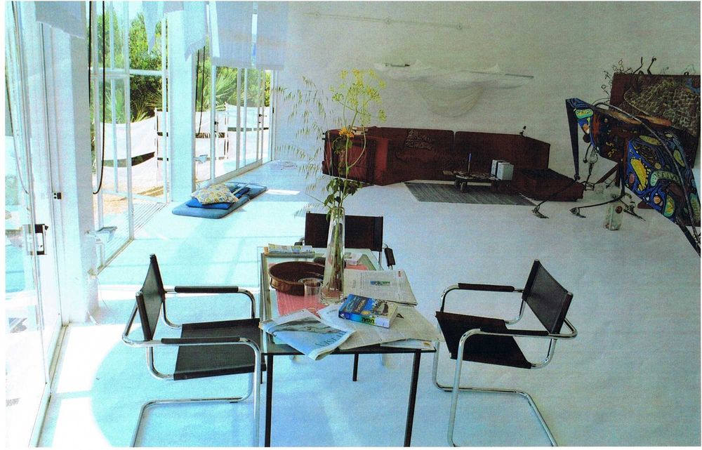 Aluga se casa de ferias artisticas privadas numa Quinta no campo