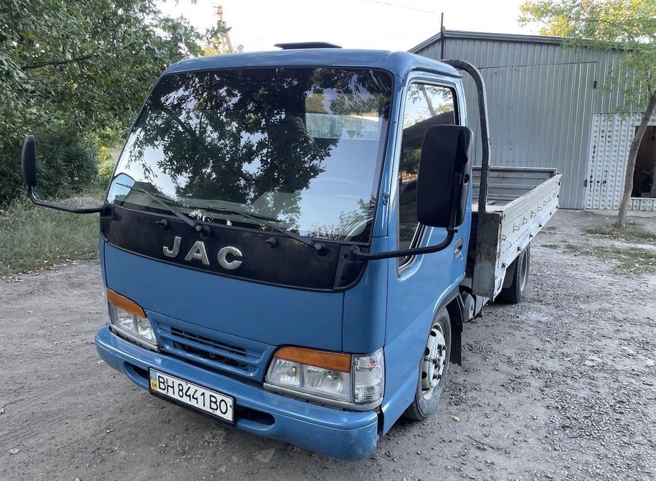 Продам JAC 1020.    2.5 дизель