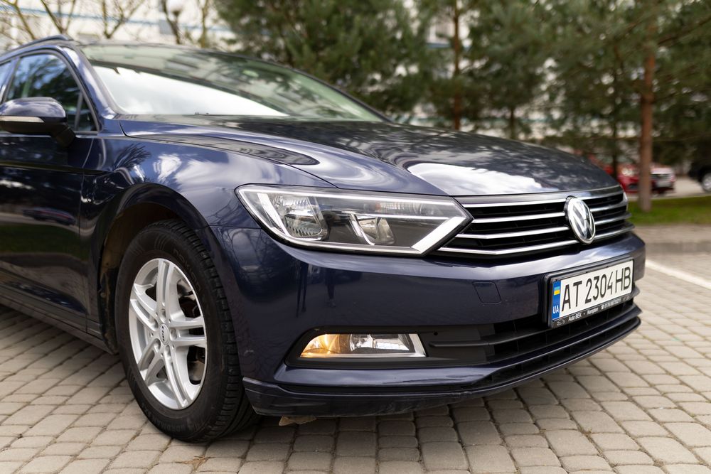 Volkswagen Passat 2015 VIN WVWZZZ3CZGE028967 фото оголошення 7 з 8