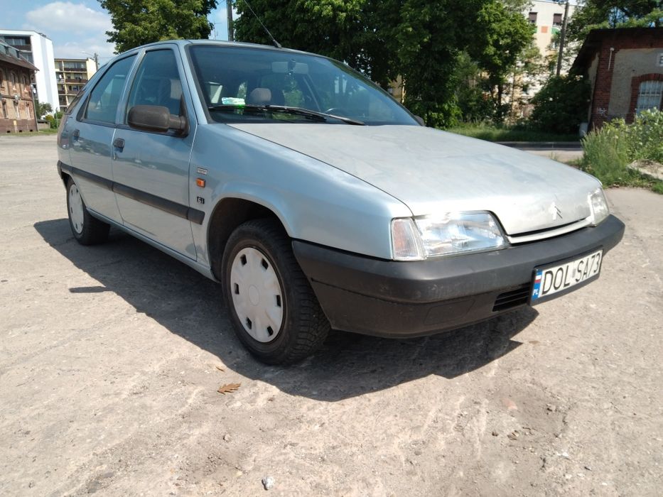 Citroen ZX 1992rok fajny stan