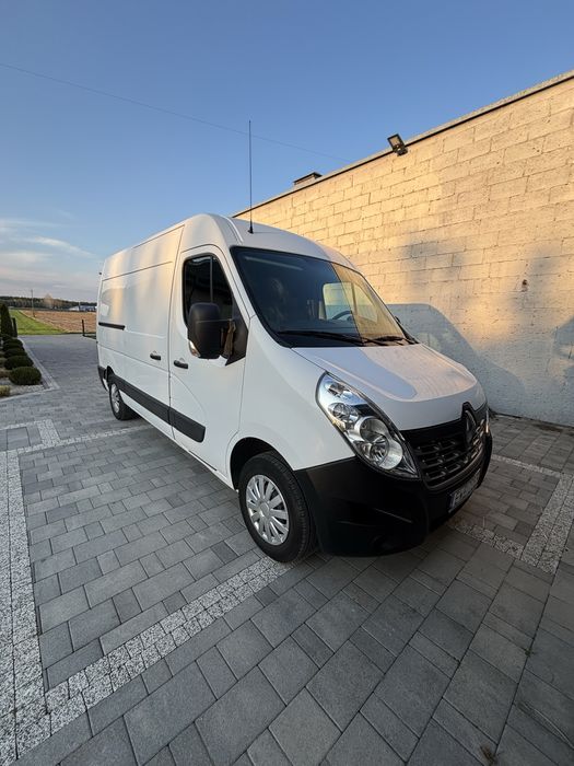 Renault Master Polski Salon
