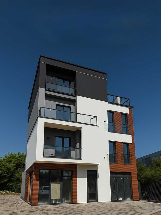 Продається 1-кімнатна квартира в новобудові