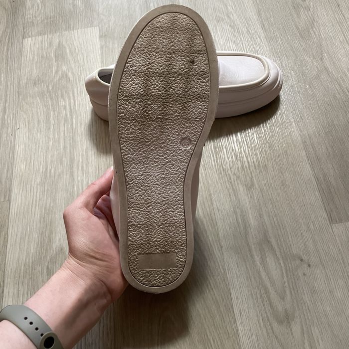 Шкіряні макасіни, туфлі