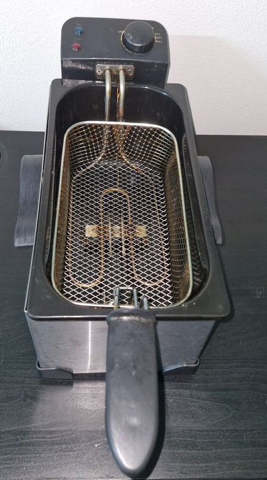 Fritadeira a Óleo Confortec DF3220X