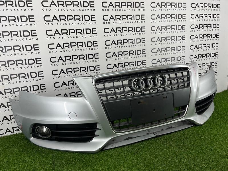 Бампер передний AUDI A4 B8 2.0 CAEB 2012
