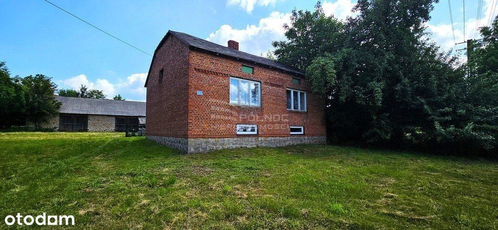 Parterowy Dom- Kruszyna