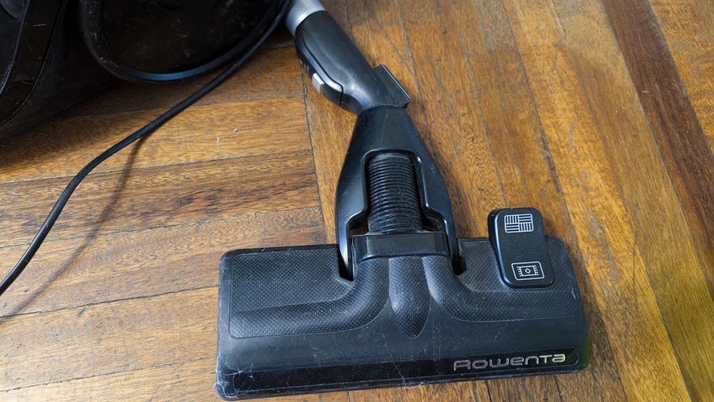 Пылесос Rowenta X-Trem Power Cyclonic (модель RO6984EA)