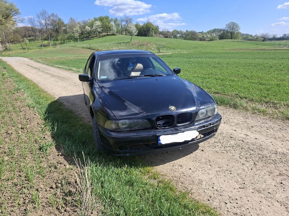 Bmw e39 523i 2x vanos LPG