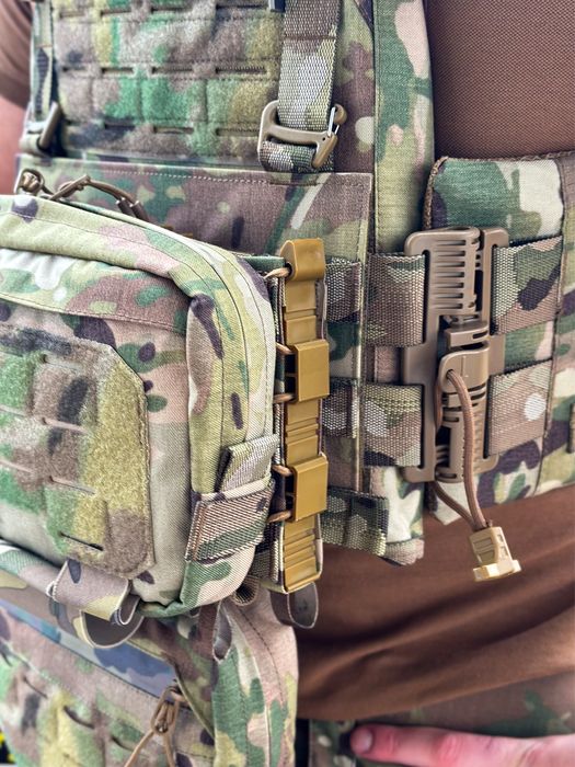 • Etac Qras Gen3 Pro — плитноска, що НЕ знає пощади!