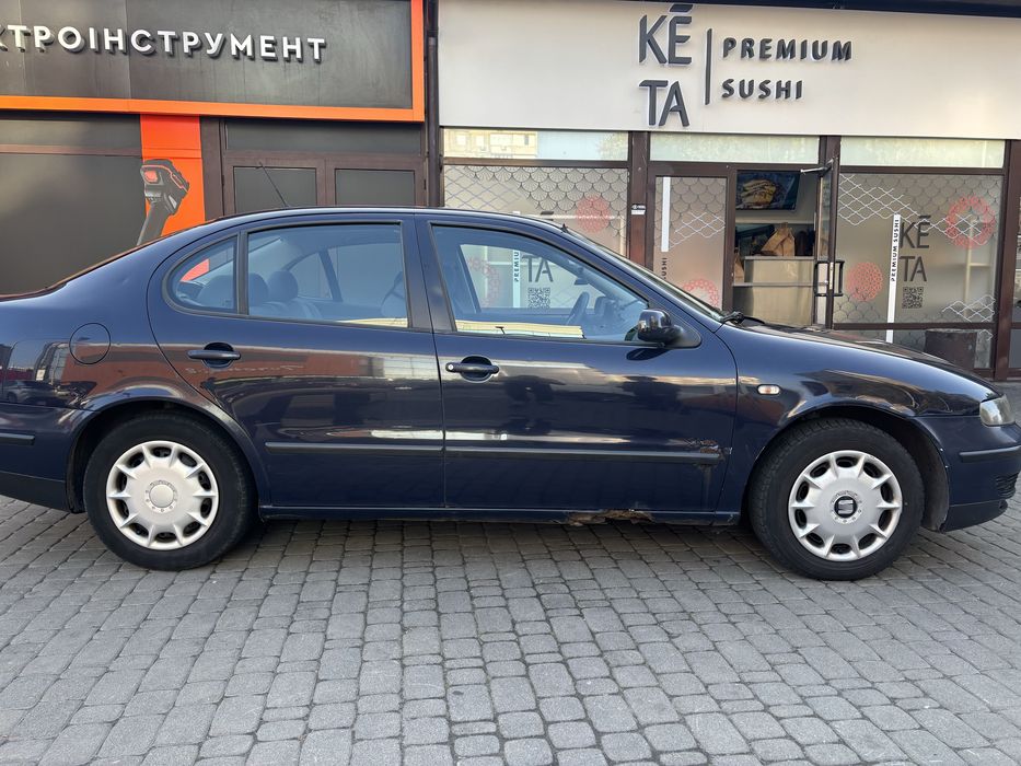SEAT Toledo 1999