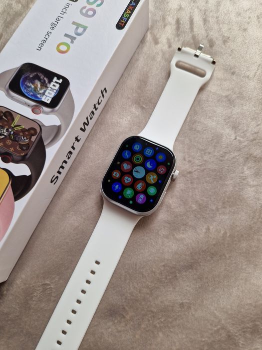 Smartwatch nowy komplet