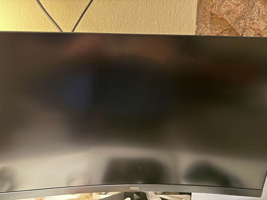 Monitor Gaming Curvo AOC 280 Hz