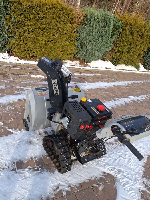 Odśnieżarka spalinowa Lumag SFK90PRO