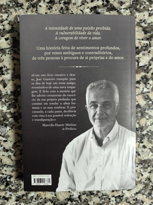 Livro "O Outro", José Gameiro