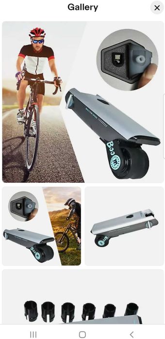 Wzmacniacz roweru elektrycznego 18V10AH