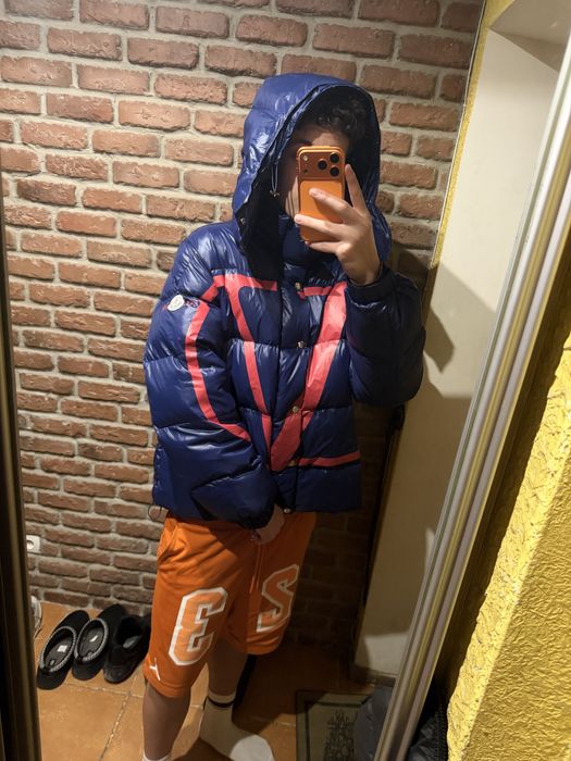 Куртка, пуховик Valentino Moncler S-M