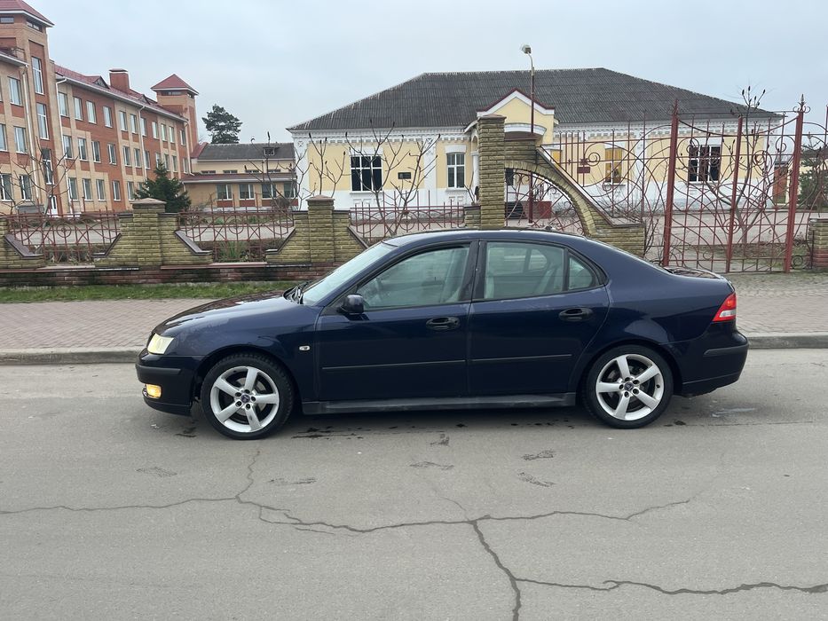 Saab 9-3 2.2 Дизель