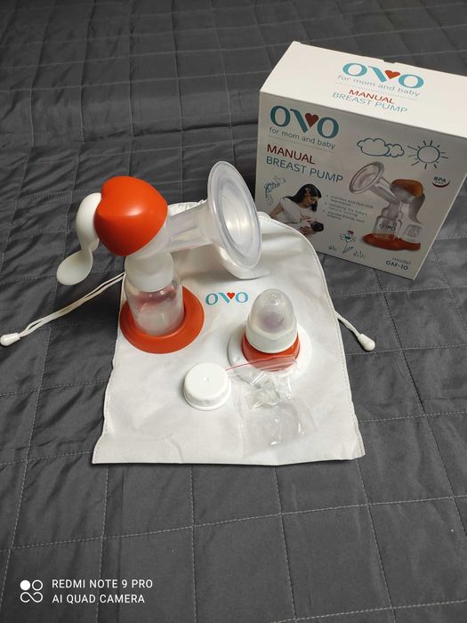 Молокоотсос "Ovo" у гарному стані