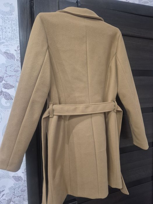 Кашимірове пальто