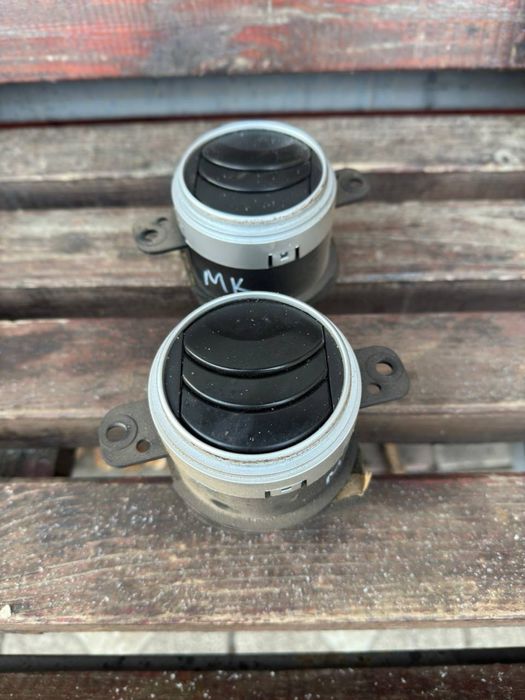 Боковые дефлекторы Geely MK