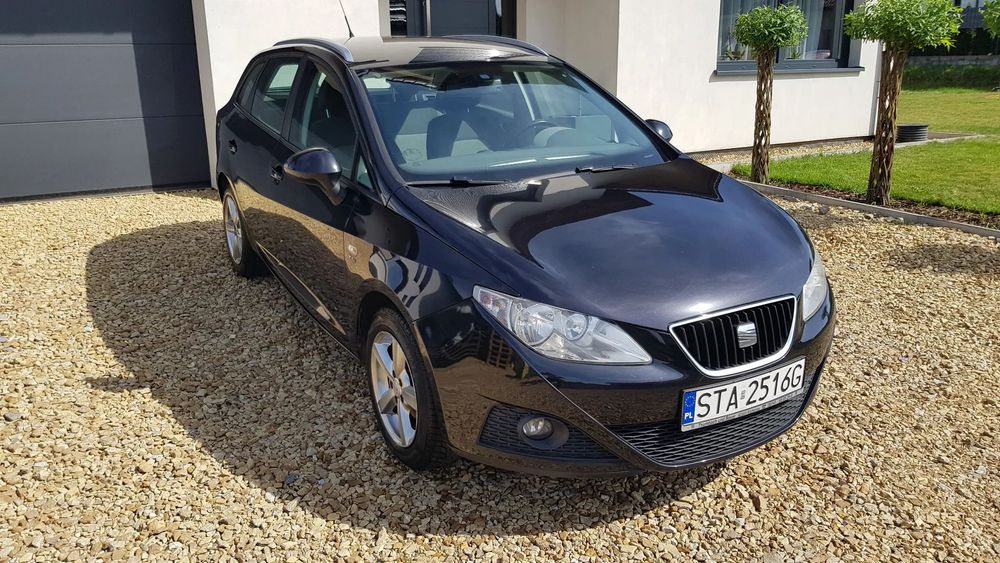 Seat Ibiza ST