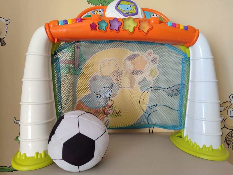 Baliza Futebol Chico