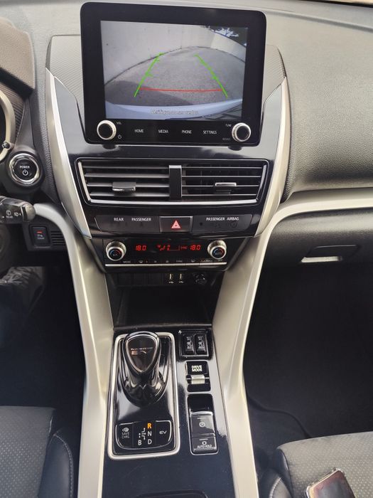 Eclipse cross phev 2022 IVA Dedutível