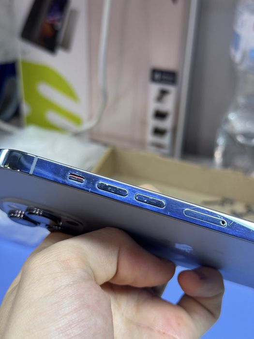 Iphone 13 pro max 256 neverlock акб 100%