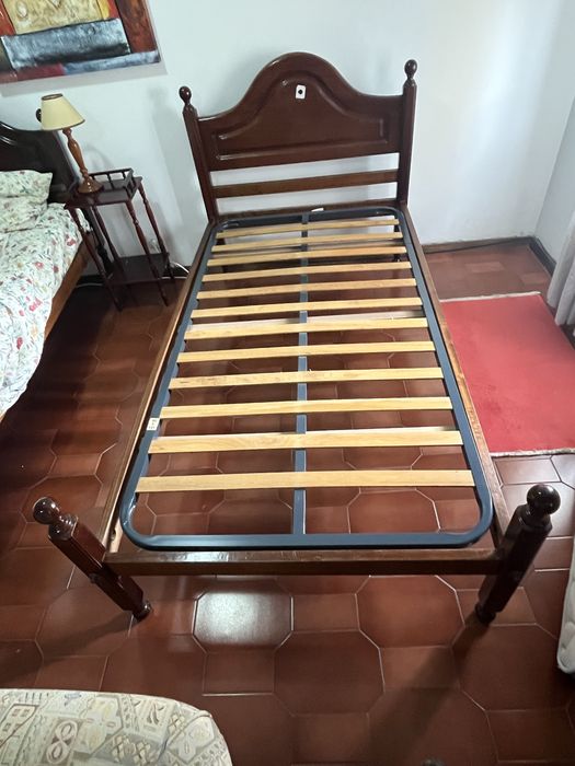 Cama de solteiro