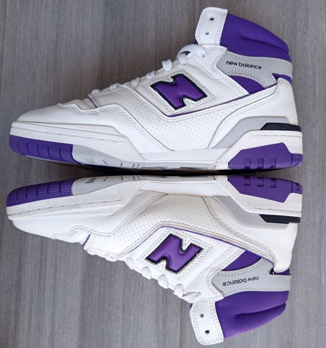 Ténis basquetebol New Balance 650 originais